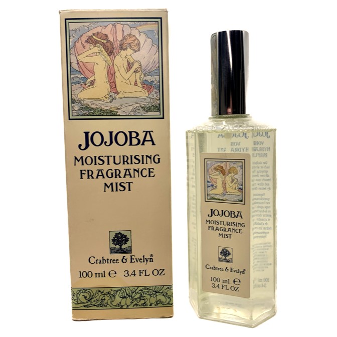 CRABTREE & EVELYN - Jojoba Moisturising Fragrance Mist Vintage