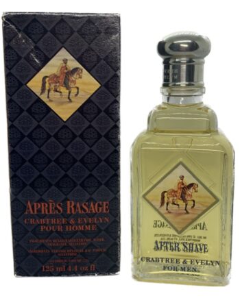 CRABTREE & EVELYN - Pour Homme After Shave Vintage
