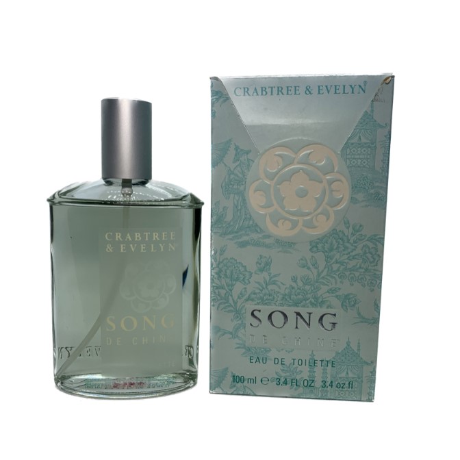 CRABTREE & EVELYN - Song de Chine EDT Vintage