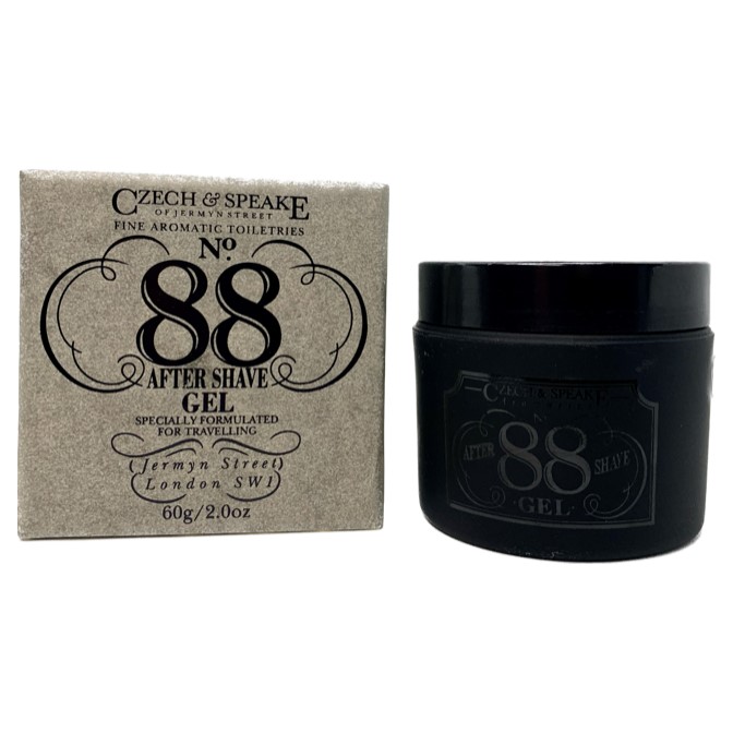 CZECH & SPEAKE - N°88 After Shave Gel Vintage