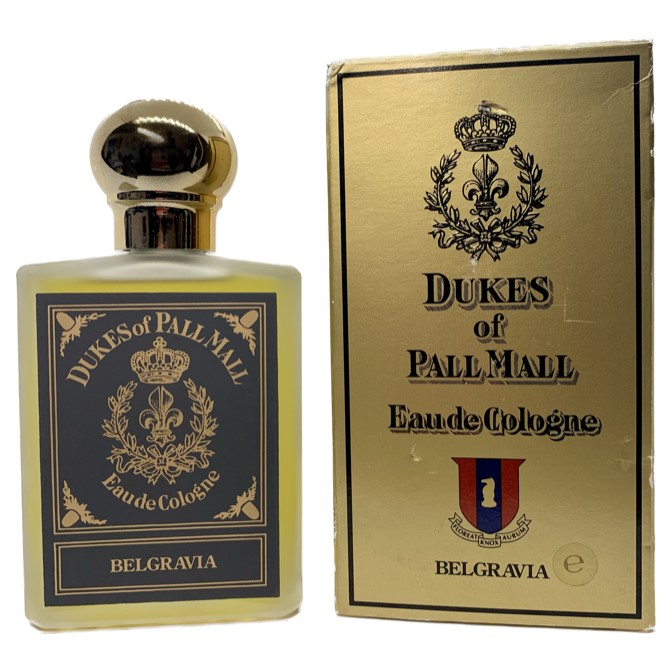 DUKES OF PALL MALL - Belgravia EDC Vintage