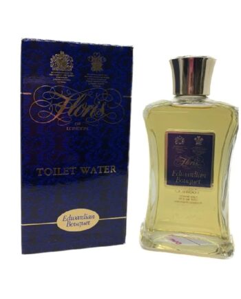 FLORIS - Edwardian Bouquet Toilet Water 50/100/465 ml Vintage