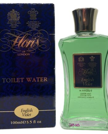 FLORIS - English Violet EDT Vintage