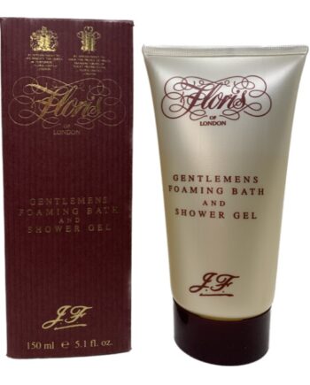 FLORIS - Gentlemens Bagnoschiuma Vintage