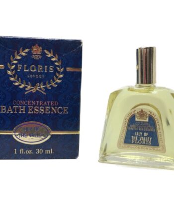 FLORIS - Lily of the Valley Essenza da Bagno Vintage