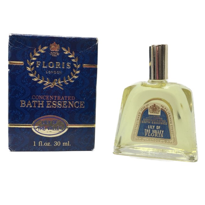 FLORIS - Lily of the Valley Essenza da Bagno Vintage