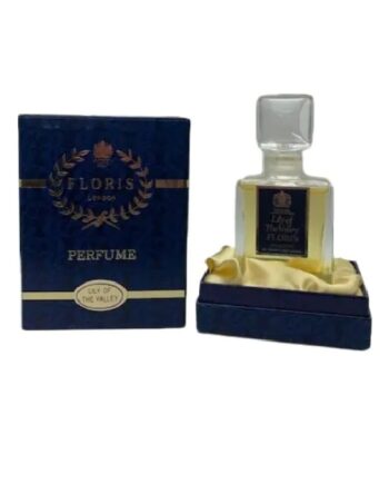 FLORIS - Lily of the Valley Perfume Extrait 15/30 ml Vintage