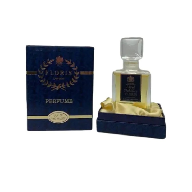 FLORIS - Lily of the Valley Perfume Extrait 15/30 ml Vintage