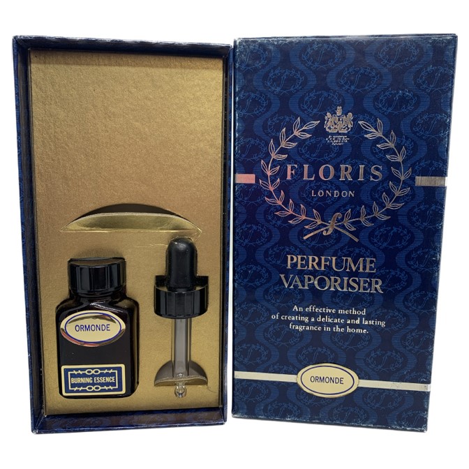 FLORIS - Ormonde Perfume Essence Vintage