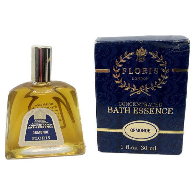 FLORIS - Ormonde Essenza da Bagno Vintage