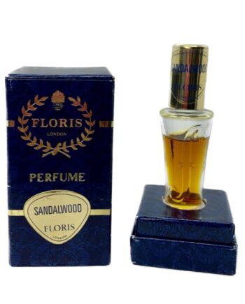 FLORIS - Sandalwood Perfume Vintage