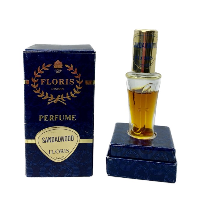 FLORIS - Sandalwood Perfume Vintage