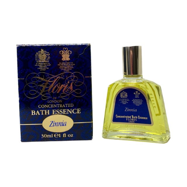 FLORIS - Zinnia Essenza da Bagno Vintage