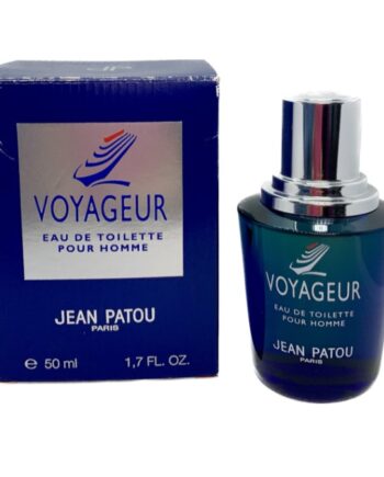 JEAN PATOU - Voyageur EDT Pour Homme Vintage