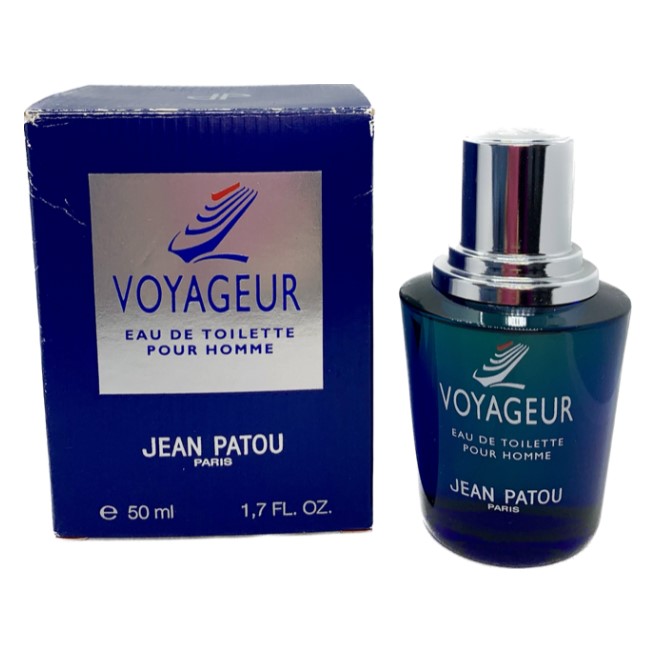 JEAN PATOU - Voyageur EDT Pour Homme Vintage