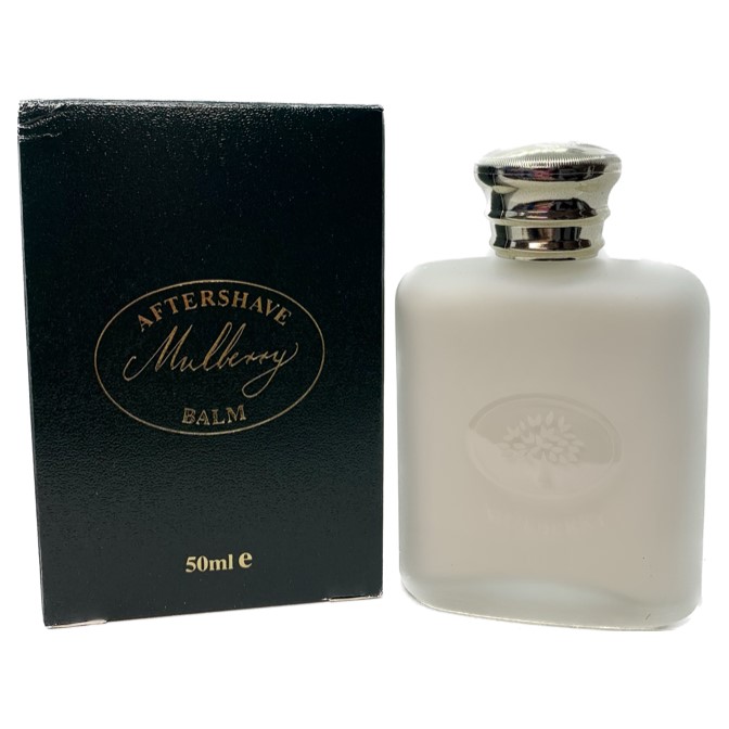 MULBERRY - Mulberry After Shave Balm Vintage