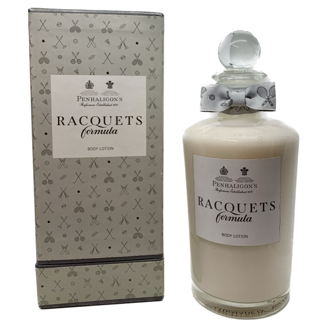 PENHALIGON'S - Racquets Formula Body Lotion Vintage