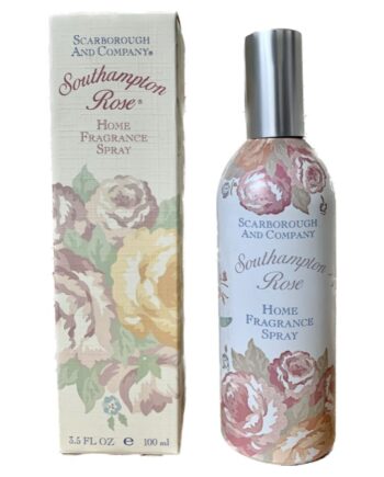 SCARBOROUGH - Southampton Rose Home Fragrance Spray Vintage
