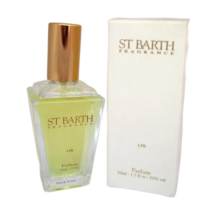 ST BARTH FRAGRANCE - Lys Parfum Vintage