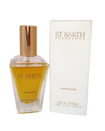 ST BARTH FRAGRANCE - Rendez- vous EDT Vintage