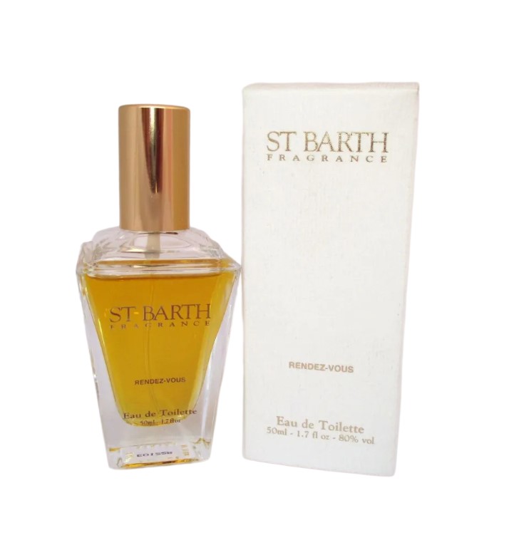 ST BARTH FRAGRANCE - Rendez- vous EDT Vintage