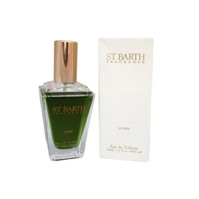 ST BARTH FRAGRANCE - Ulysse EDT Vintage