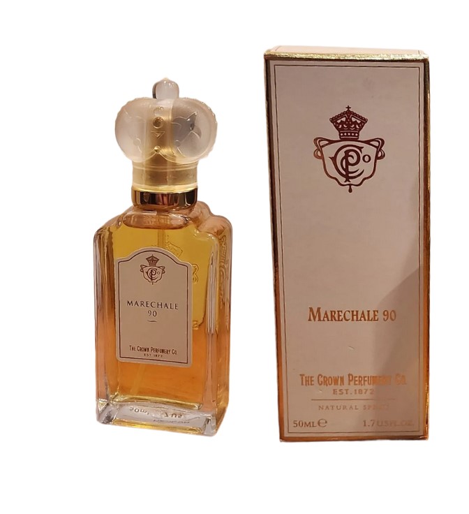 THE CROWN PERFUMERY CO. - Marechale 90 Vintage