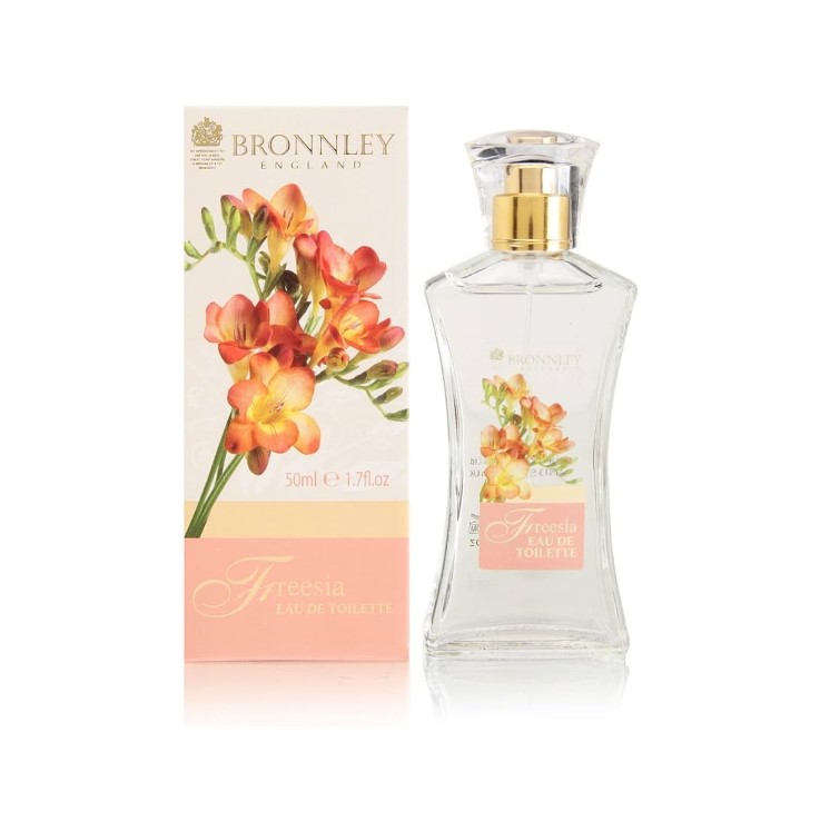 BRONNLEY - Freesia EDT Vintage