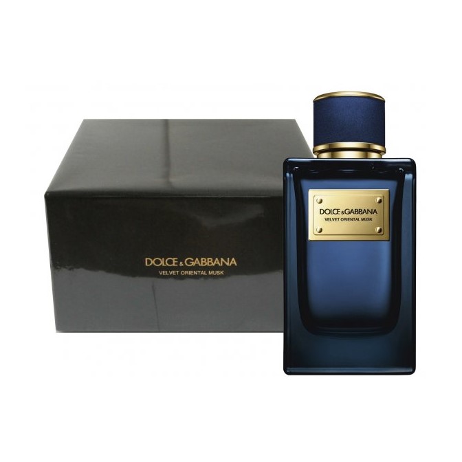 DOLCE & GABBANA - Velvet Oriental Musk EDP