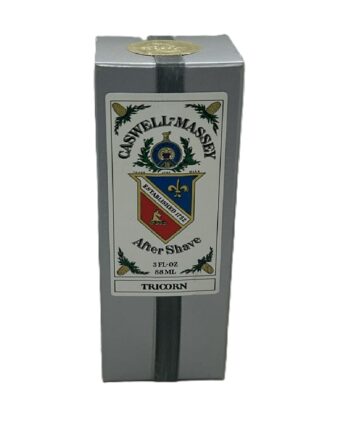 CASWELL - MASSEY - Tricorn After Shave 90 ml Vintage