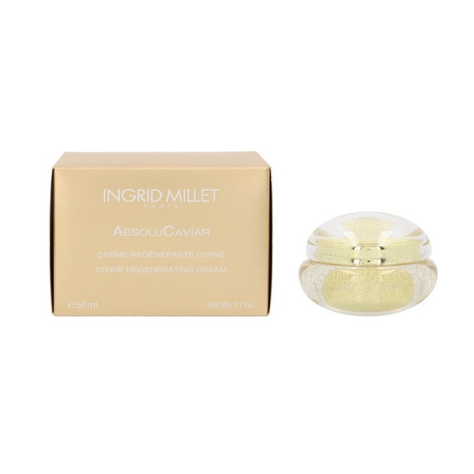 INGRID MILLET - AbsoluCaviar Crème Régénérante Divine