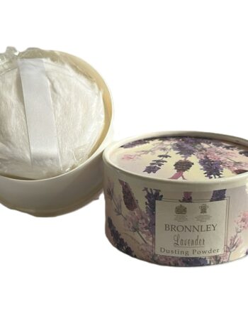 BRONNLEY - Lavender Dusting Powder Talco 75 gr Vintage
