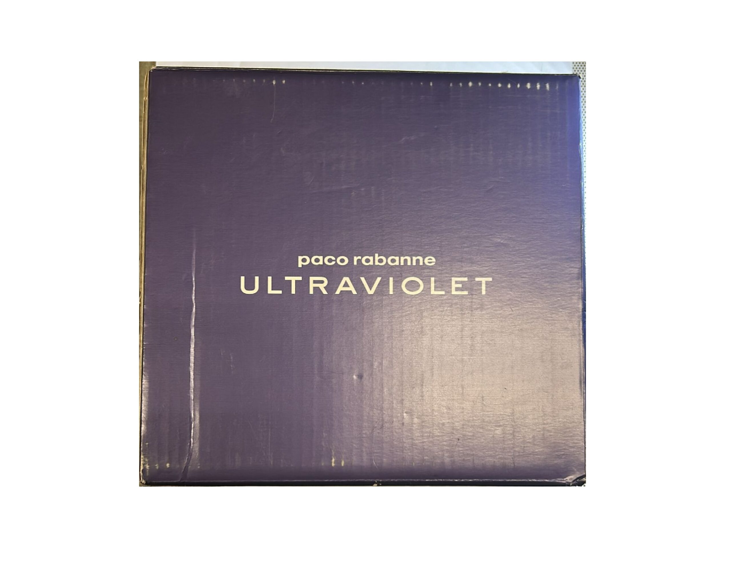 PACO RABANNE - Ultraviolet Donna Set Eau de Parfum 50 ml Vintage