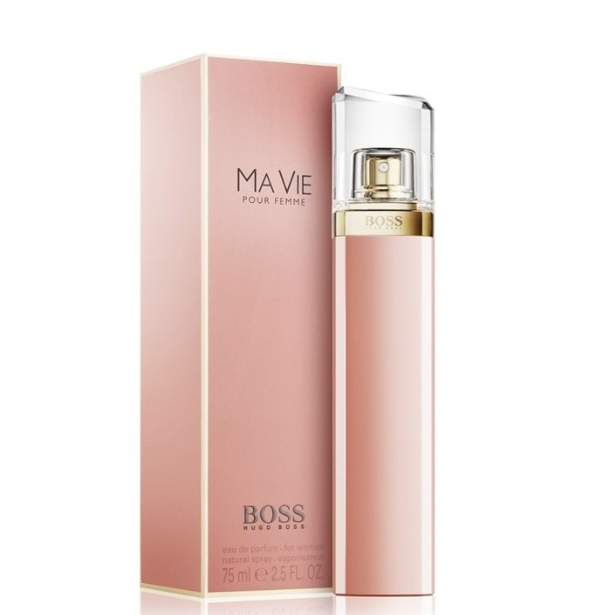 HUGO BOSS - Ma Vie Pour Femme Eau de Parfum