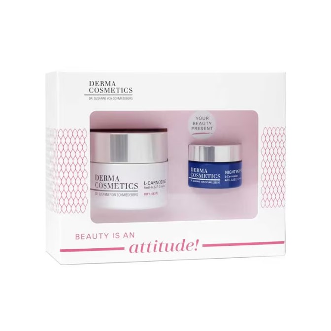 DERMA COSMETICS - Day and Night SET