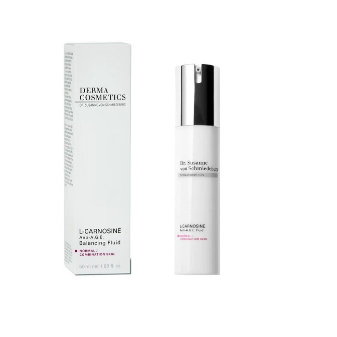 DERMACOSMETICS - L-Carnosine Anti-A.G.E. Balancing Fluid