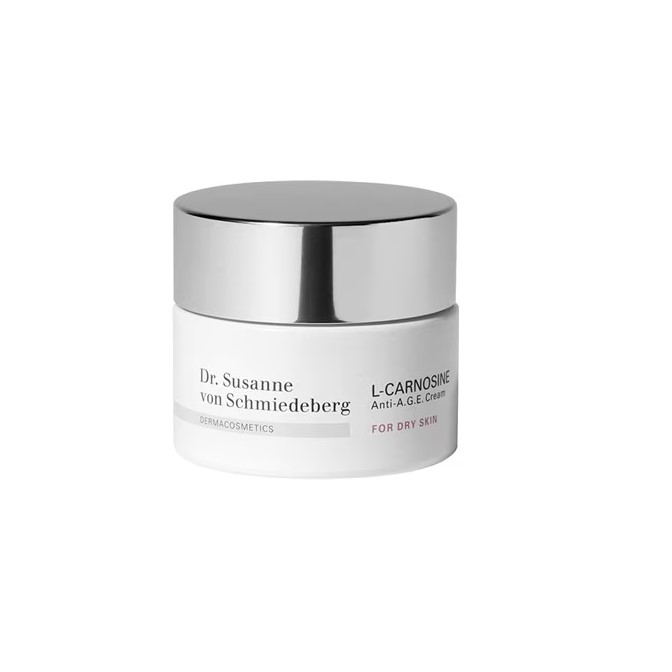 DERMACOSMETICS - L-Carnosine Anti A.G.E. Cream Dry Skin