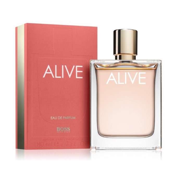 HUGO BOSS - Alive Eau de Parfum