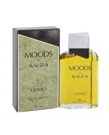 KRIZIA - Moods Eau de Toilette/After Shave/Deodorant