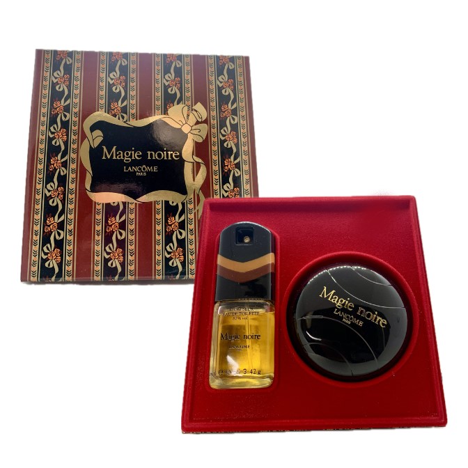 LANCOME - Magie Noire Coffret Vintage