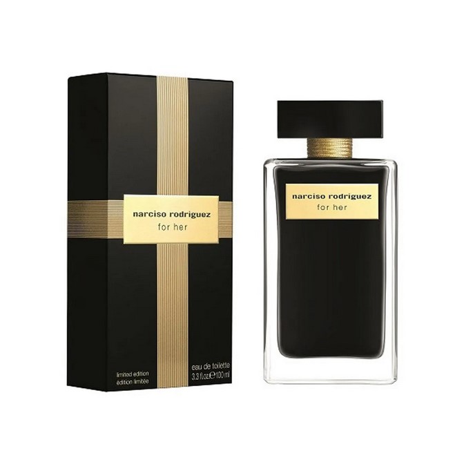 NARCISO RODRIGUEZ - For Her Eau de Toilette Limited Edition