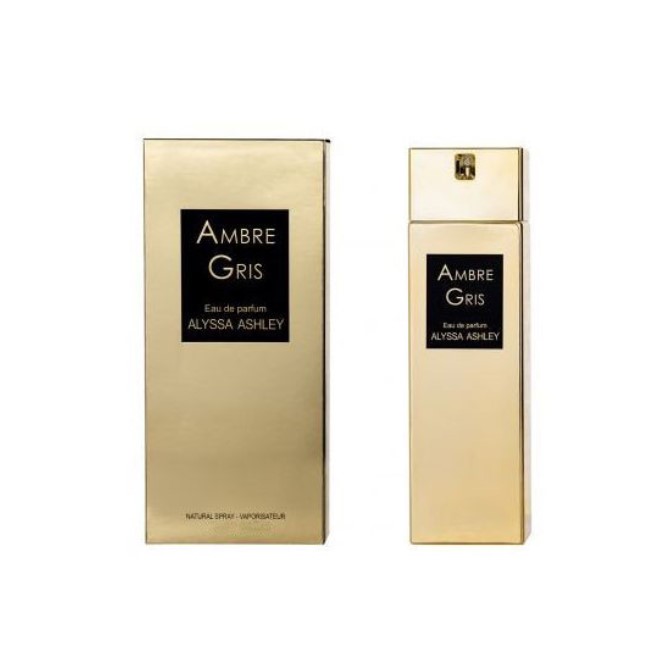 ALYSSA ASHLEY - Ambre Gris EDP