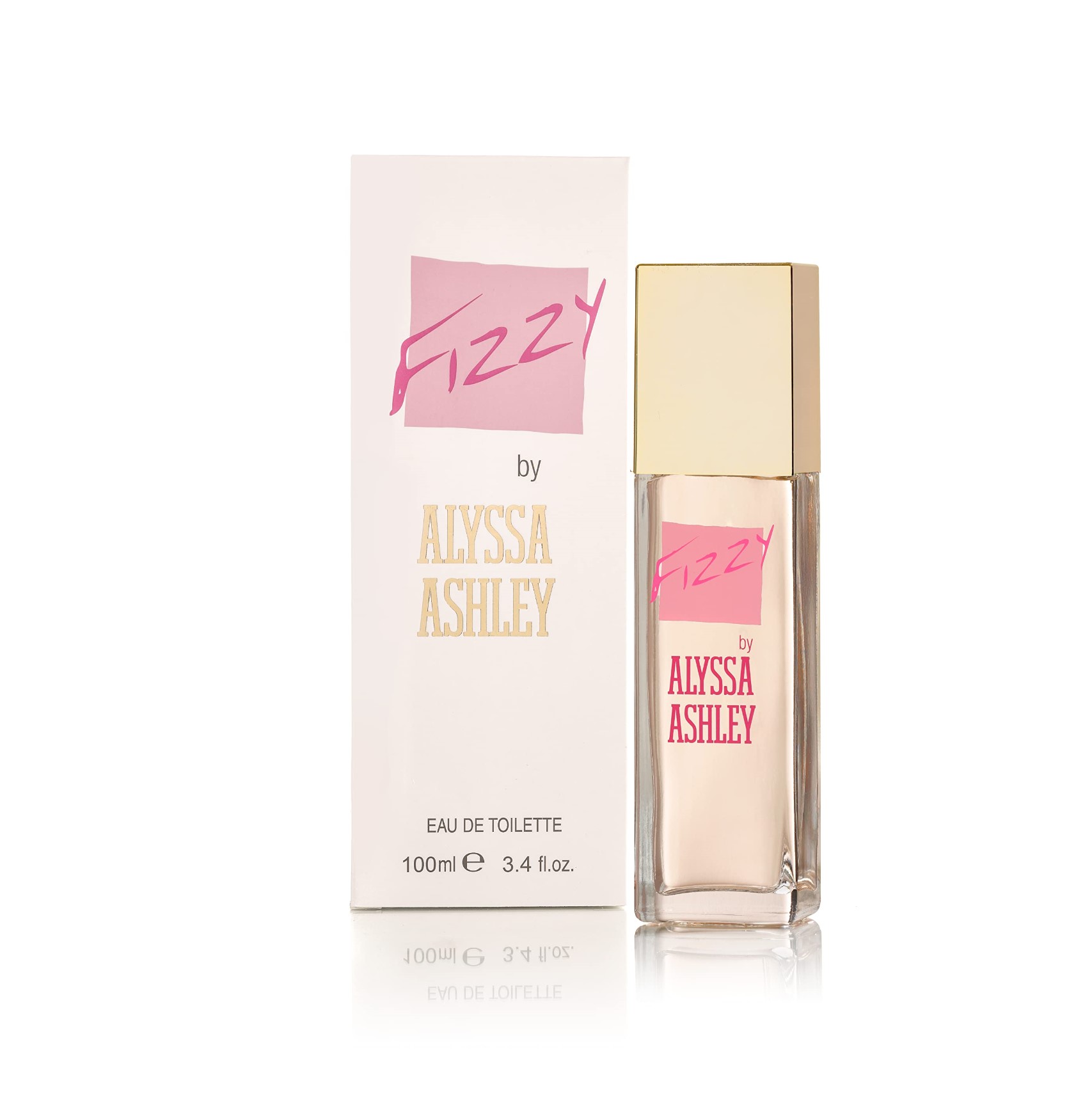 ALYSSA ASHLEY - Fizzy EDT