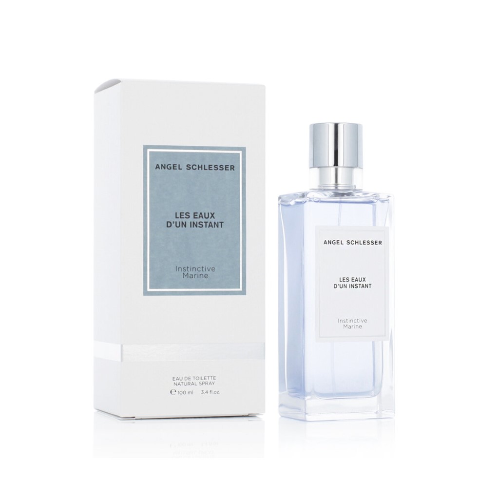 ANGEL SCHLESSER - Les Eaux D'un Instant - Instinctive Marine EDT