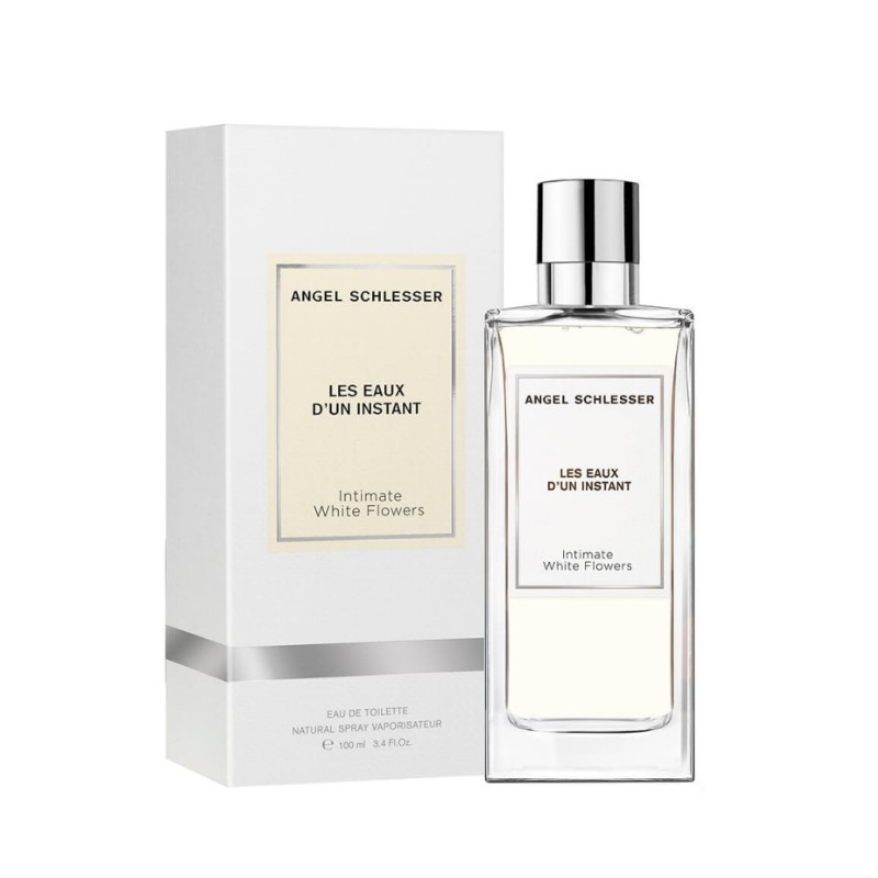 ANGEL SCHLESSER - Les Eaux D'un Instant - Intimate White Flowers EDT