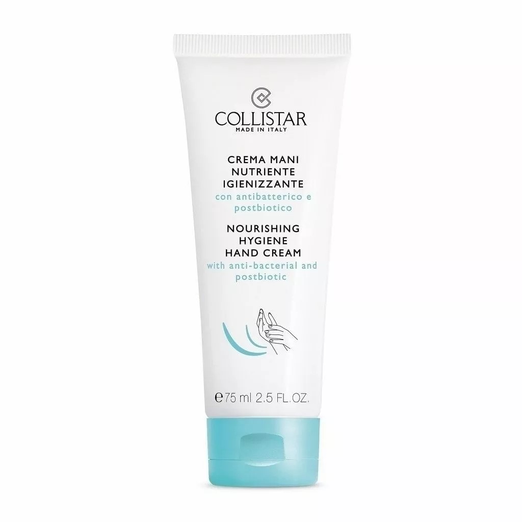 COLLISTAR - Crema Mani Nutriente Igenizzante