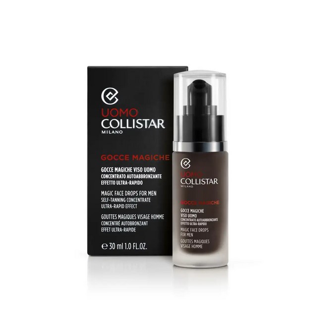 COLLISTAR - Gocce Magiche Viso Uomo