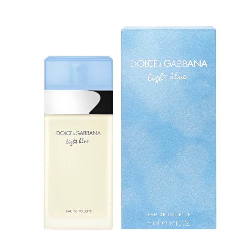 DOLCE&GABBANA - Light Blue Pour Femme EDT