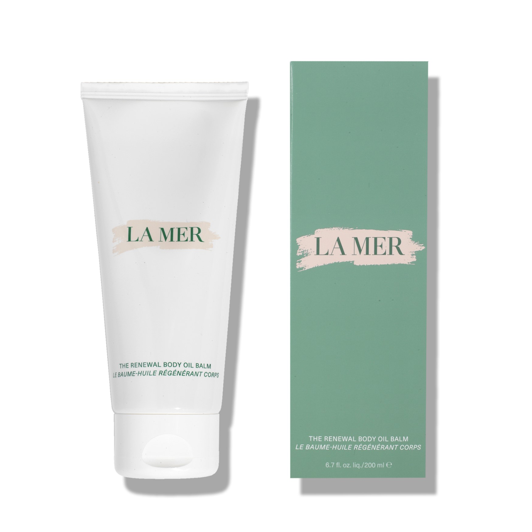 LA MER - The Renewal Body Oil Balm