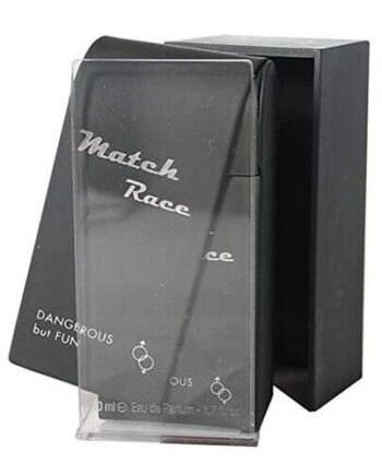 ALYSSA ASHLEY-Match Race-Dangerous But Fun, Eau de Parfum 50 ml